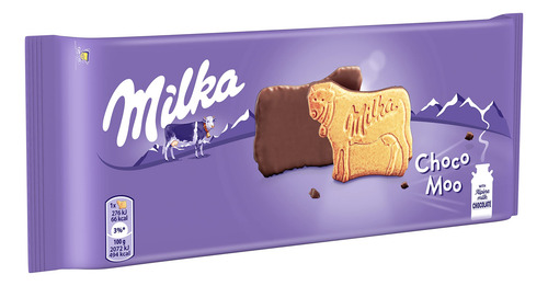 Chocolate Milka Chocomoo 120 G