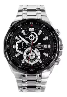 Reloj Casio Edifice Efr-539d-1av -100% Nuevo Y Original