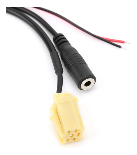 Adaptador Auxiliar Bluetooth Para Fiat Con Micrófono Manos L