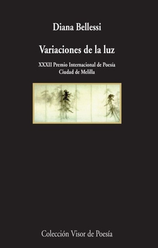 Variaciones De La Luz, Diana Bellesi, Visor