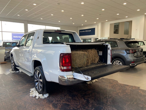 Imagen 6 de 25 de Volkswagen Amarok Extreme V6 3.0l 258cv 0km 2022 Stock Sb