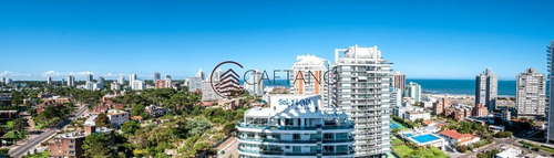 Imagen 11 de 20 de Venta Apartamento 1 Dormitorio Y Medio Artower Punta Del Este - Punta Del Este La Pastora