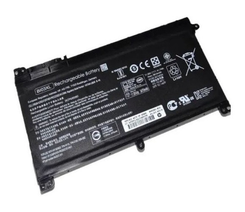 Bateria P/ Hp Pavilion X360 13-u 14-ax40wm Bl03xl 844203-850