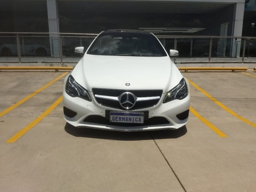 Mercedes-benz E 250 Coupe 2.0 Tb 2015/2015