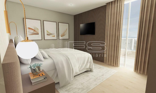 Imagem 6 de 15 de Residencial Baden Baden - 3 Suítes Porto Belo - 4141