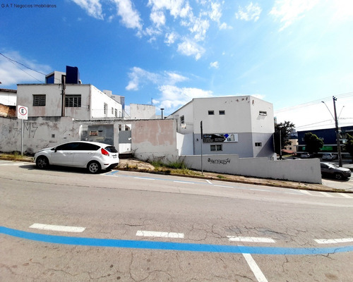 Imagem 2 de 21 de Prédio Comercial À Venda No Jardim Emília- Sorocaba/sp - Pc00225 - 69676112