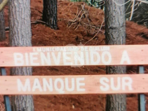 Parcela En Venta  Quillón, Sector Manque Sur
