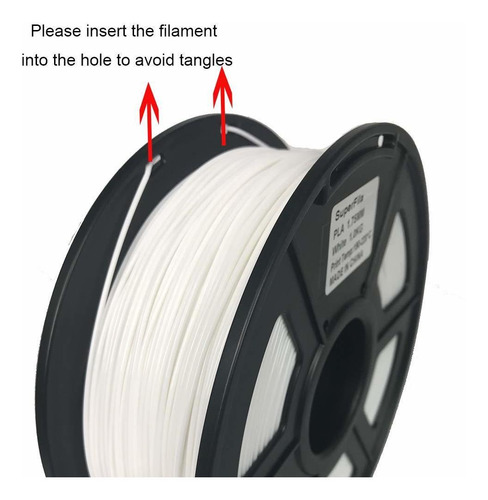Filamento De Impresora 3d Pla Para Ender 3ender 3 V2end...