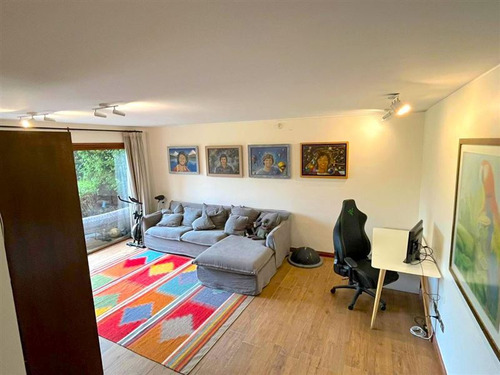 Casa En Condominio Mediterránea San Carlos Apoquindo.