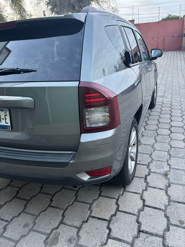 Jeep Compass 2.4 Litude 4x2 At