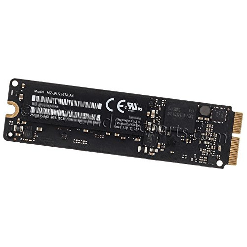 Ssd 256gb Para Macbook Air A1465/a1466