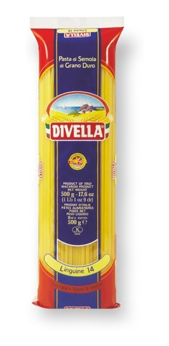 Linguine *500g Divella
