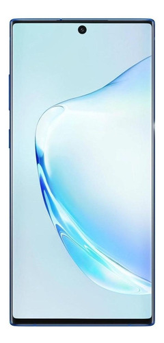 Samsung Galaxy Note 10 Plus 256 Gb Plata Excelente  (Reacondicionado)
