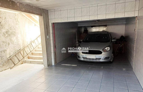 Imagem 16 de 17 de Casa À Venda No Jardim Edith - Ca3540