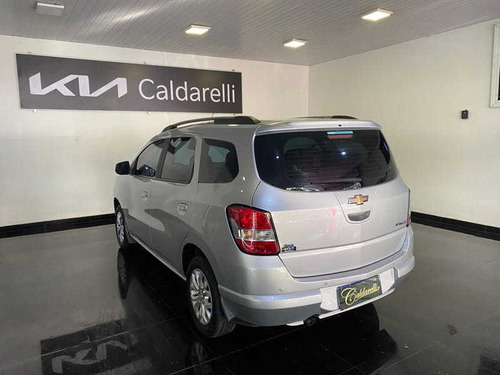 Imagem 6 de 13 de Chevrolet Spin 1.8l At Ltz 2018