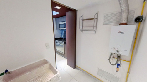 Departamento En Venta En San Pedro De Los Pinos, Alvaro Obregon.