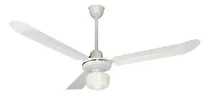 Comprar Ventilador De Techo Kassel Comercial C\u002Fluz 5 Vel. Casahogar