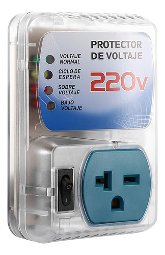 Para Protector De Voltade Tv Estándar Estadounidense De