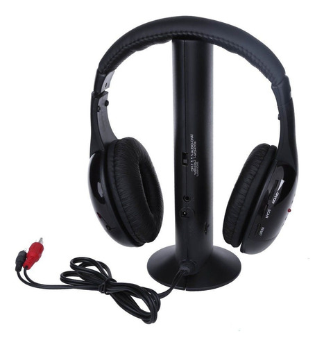 Nuevos Auriculares Rf Inalámbricos 5 En 1 Con Mi