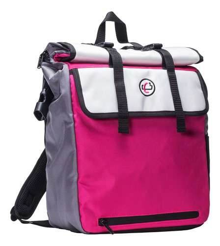 Case-it Mochila Para Laptop 2.0 Con Soporte Para Carpeta Oc.