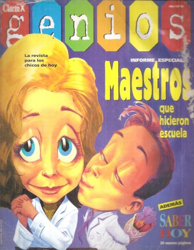 Genios 10 Revistas Ver 10 Fotos L 15
