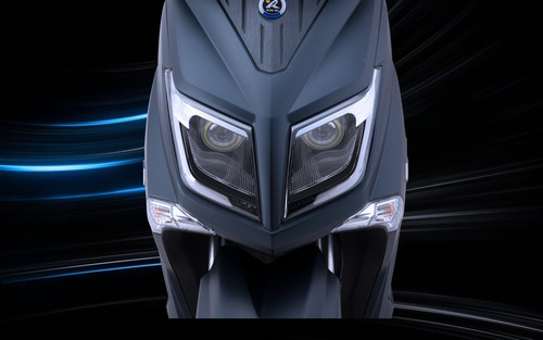 Sunra Hawk Litio Moto Scooter Eléctrico 0km - 18 Cuotas De
