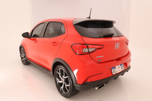 Fiat Argo 1.8 Hgt Mt. 2018