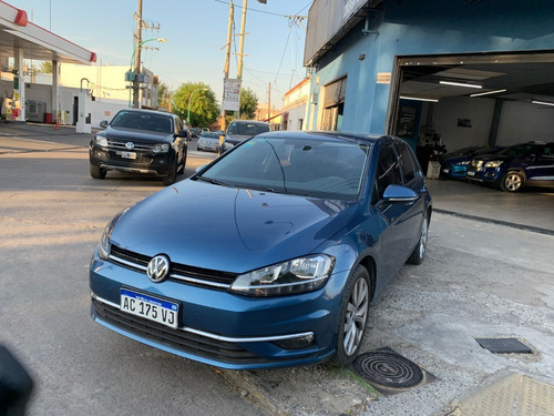 Imagen 3 de 14 de Volkswagen Golf Tsi Highline 1.4 Lpautomotores122