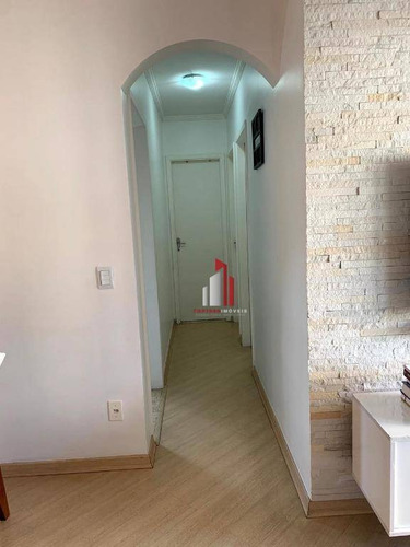 Imagem 8 de 15 de Apartamento Com 2 Dormitórios À Venda, 50 M² Por R$ 275.000,90 - Imirim - São Paulo/sp - Ap0763
