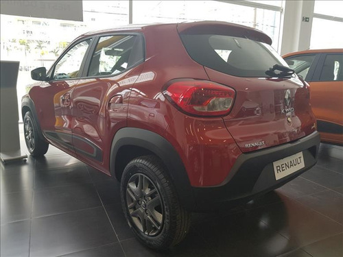 Imagem 2 de 5 de Renault Kwid 1.0 12v Sce Intense