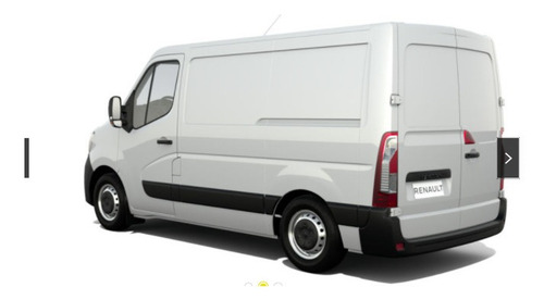 Imagem 2 de 3 de Master 2.3 Dci Diesel Furgão L1h1 3p Manual