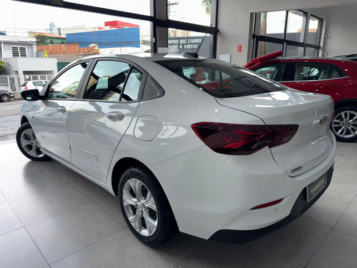 Chevrolet Onix 1.0 TURBO FLEX PLUS LTZ AUTOMÁTICO