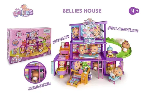 La Casita De Bellies Fun Fun Bellie s House Casita Juegos