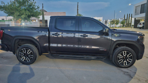 GMC Sierra 5.3 V8 At4
