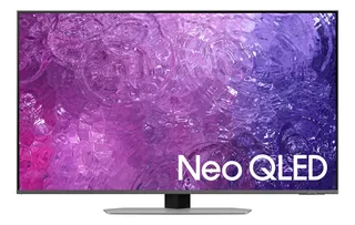 Televisor Samsung Smart Tv 43 Neo Qled 4k Mini Led Qn43qn90