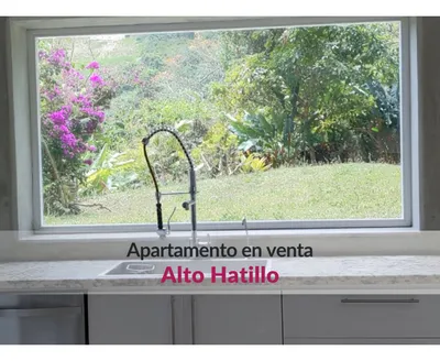 Apartamento en venta