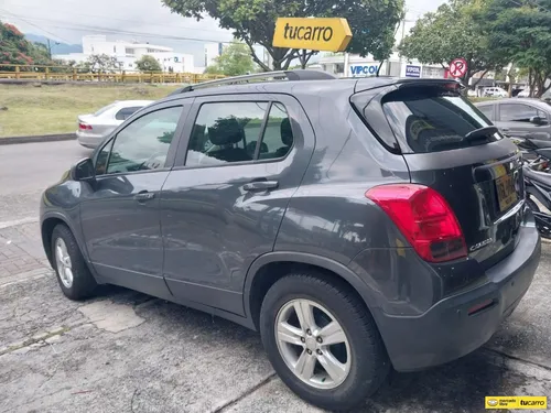 Chevrolet Tracker 1.8 Ls