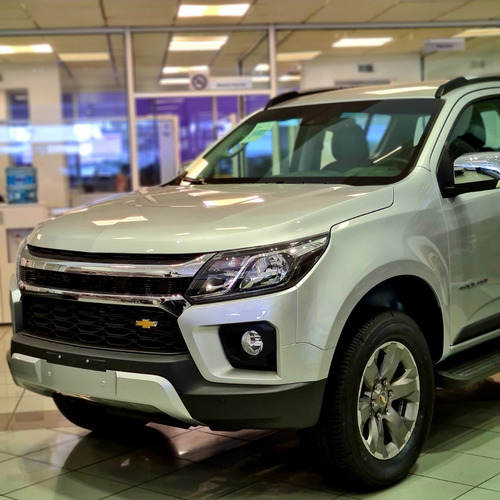 Imagen 1 de 15 de Chevrolet Trailblazer 2.8 Premier Tdci 200cv -