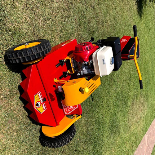 Imagen 19 de 21 de Minitractor Para Césped Y Malezas Roland H001 Pro Rh Manual