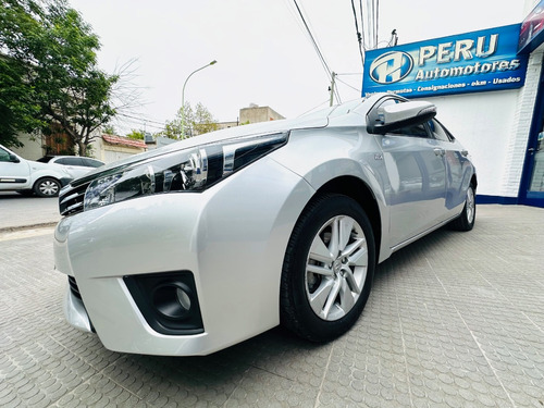 Toyota Corolla XEI PACK CVT 1.8