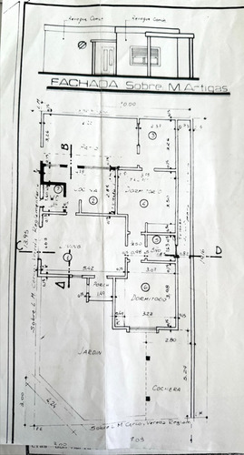 Casa 4 Ambientes Apto Credito