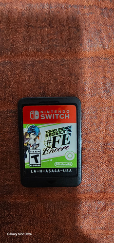 Tokyo Mirage Session Fe Encore No Incluye Caja (Usado)