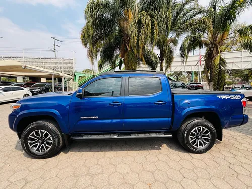 Toyota Tacoma 4p TRD Sport Ed. Esp. V6/3.5 Aut 4x4