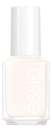 Essie - Esmalte De Uas, Acabado Brillante Blanco, Color Mars