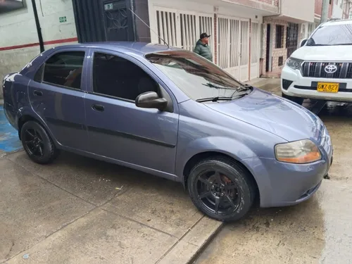 Aveo Ls Con Aire