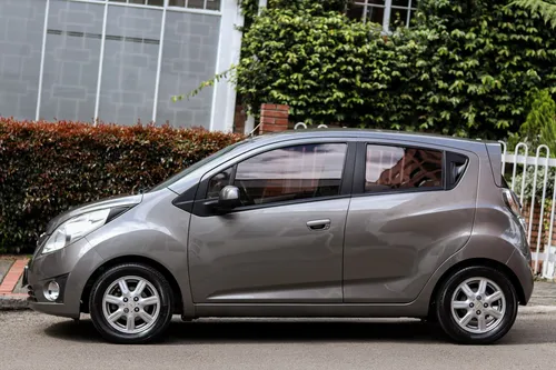 Chevrolet Spark GT 1.2 Lt