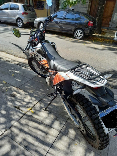 Corven Txr 250 X 2020 Con Solo 2550 Km