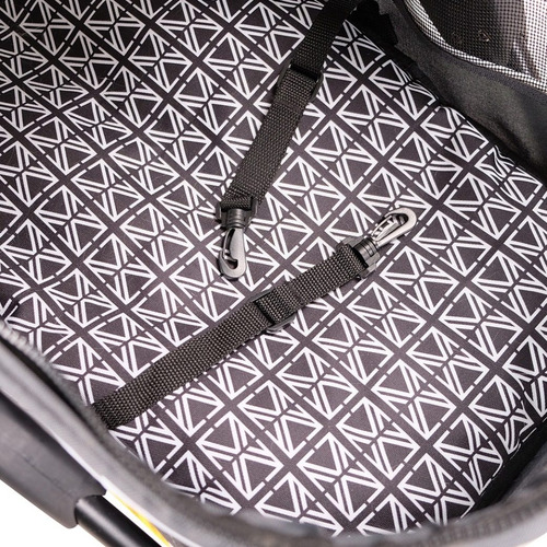 Imagen 6 de 10 de Cochecito Carrito De Ibiyaya Cloud 9 Paseo Mascotas 20 Kg