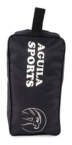 Botinero Aguila Sport Basic Negro Unisex