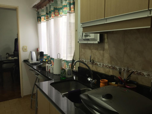 Departamento Tres Ambientes A La Venta - San Martin, Prov. Buenos Aires